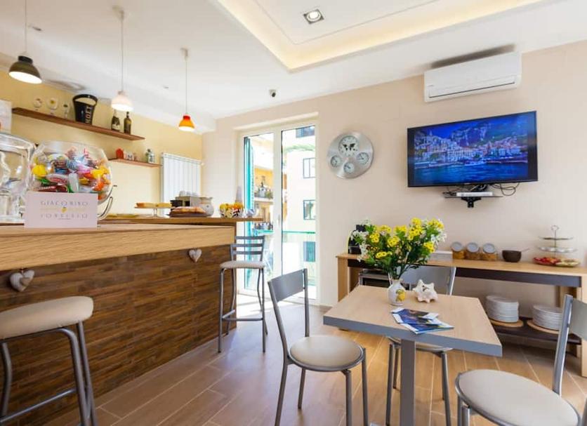 Sala pranzo Foto