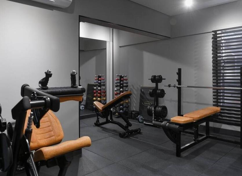 Palestra Foto