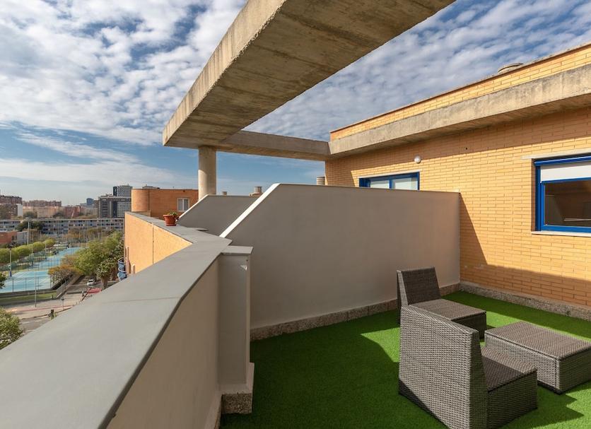 Balcone Foto