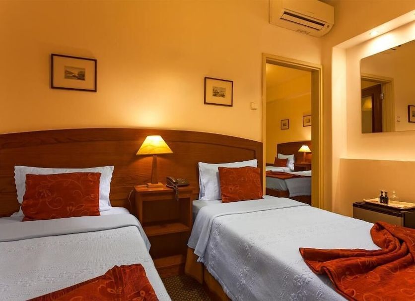 Camera da letto Foto