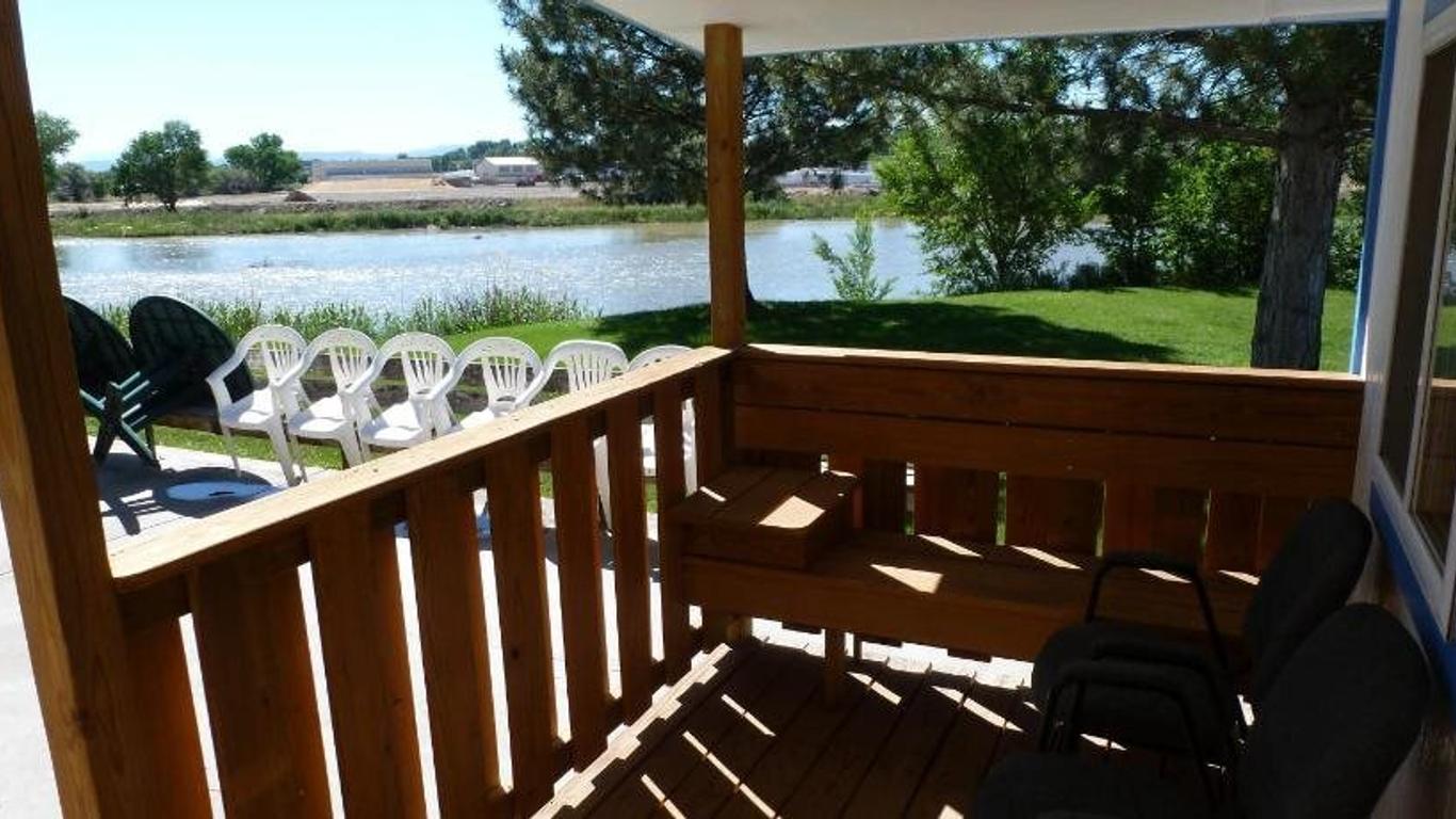 Riverwood Inn Motel & Rv Park