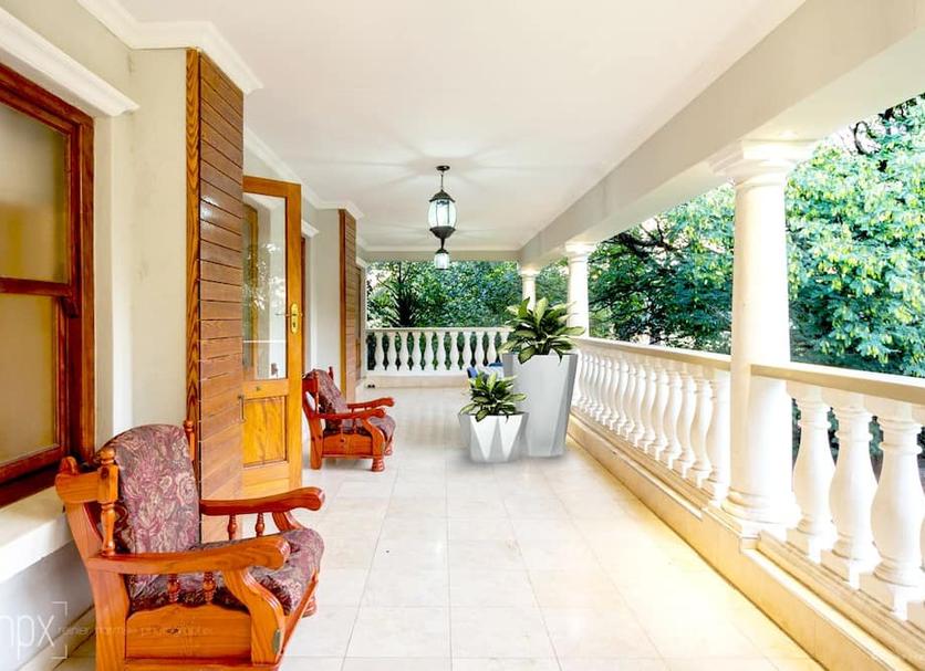 Balcone Foto