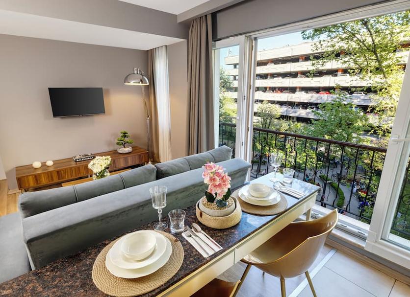 Sala pranzo Foto