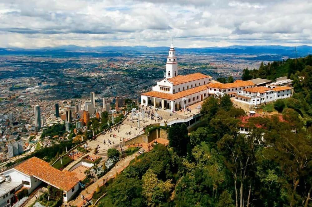 Vista esterna