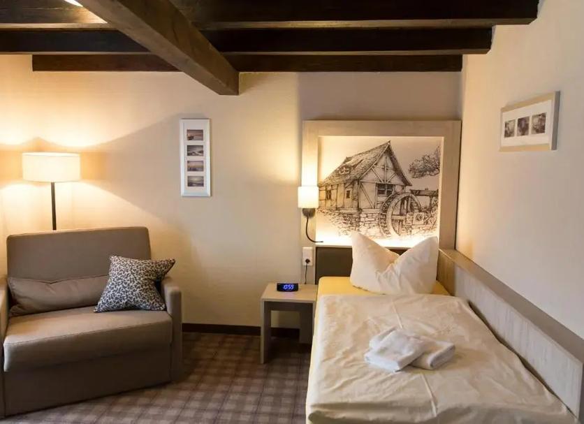 Camera da letto Foto