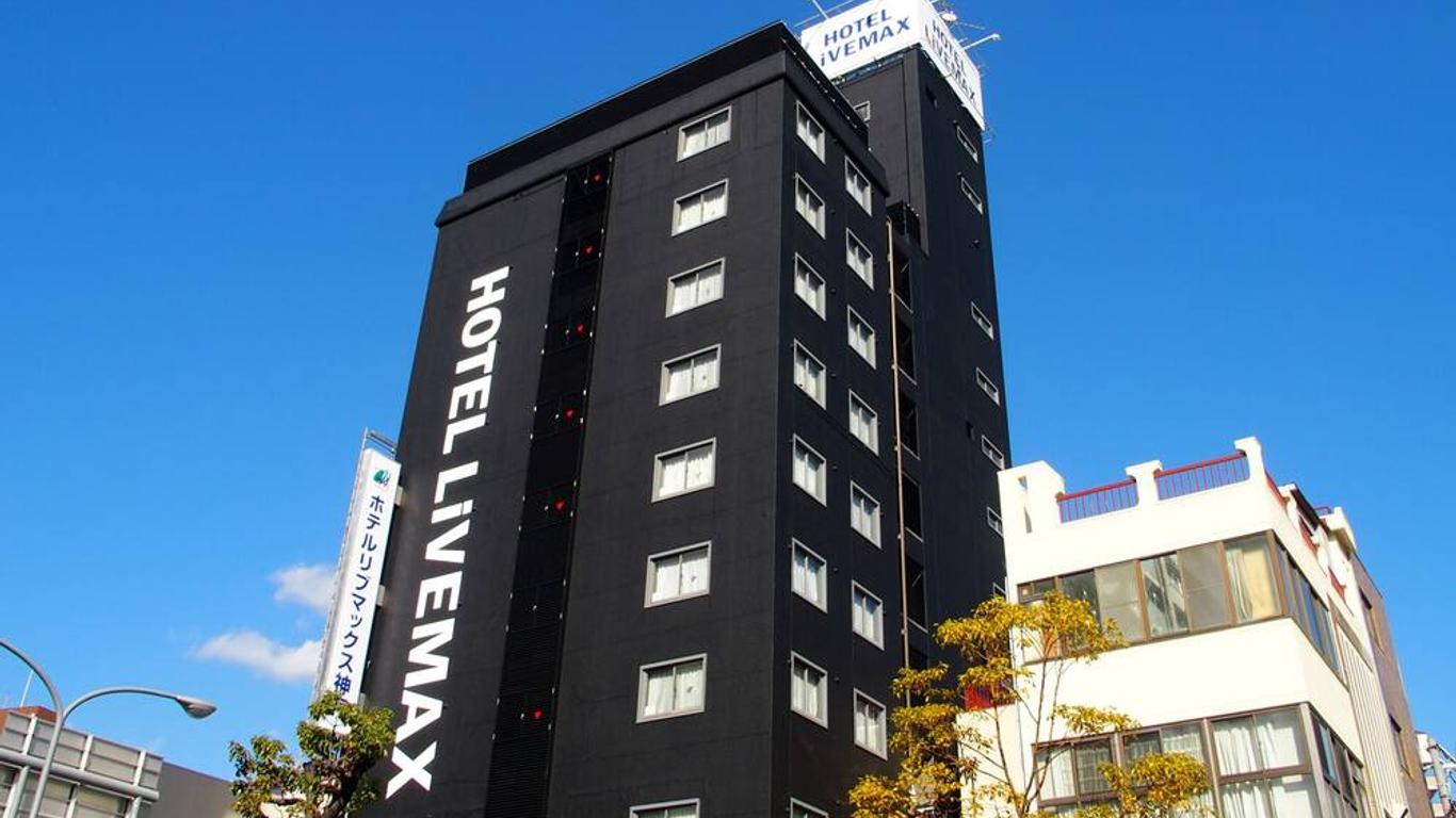 Hotel Livemax Kobe