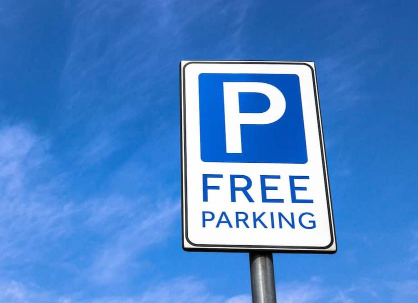 Parcheggio Foto