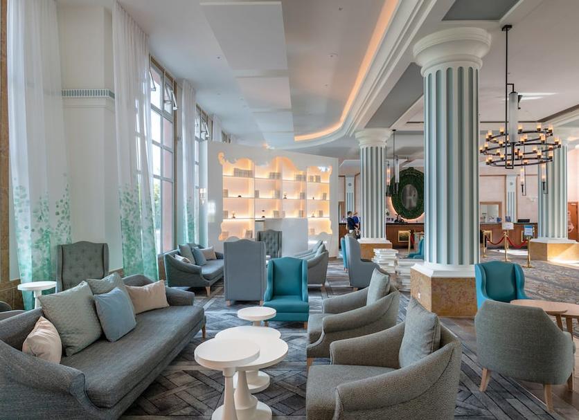 Area lounge Foto