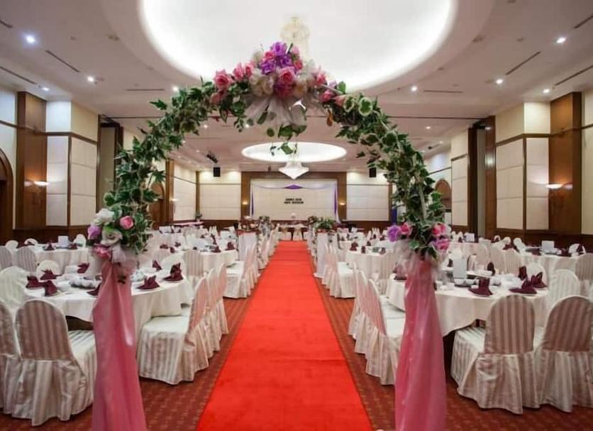 Sala ricevimenti Foto