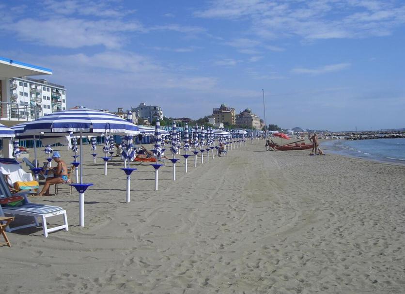 Spiaggia Foto