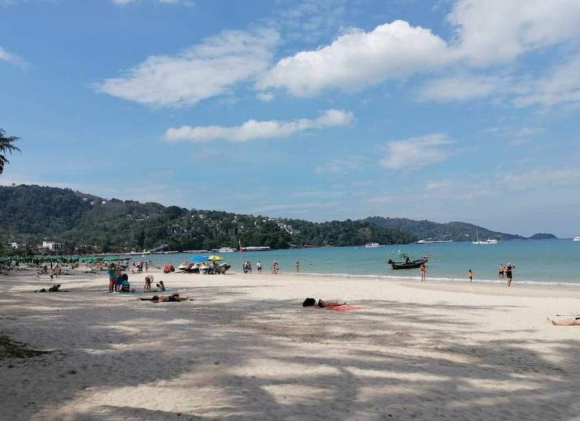 Spiaggia Foto