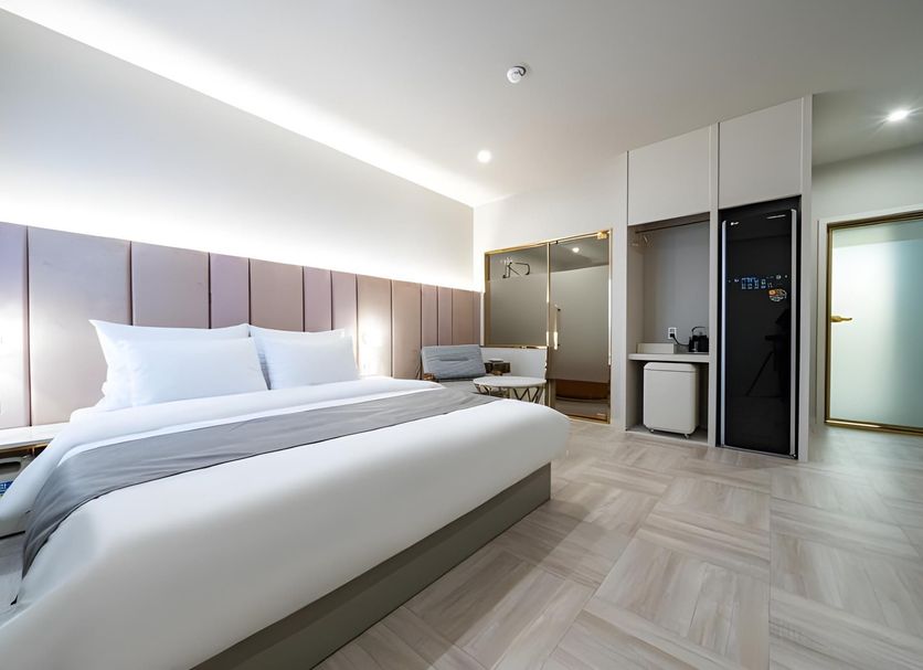 Camera da letto Foto