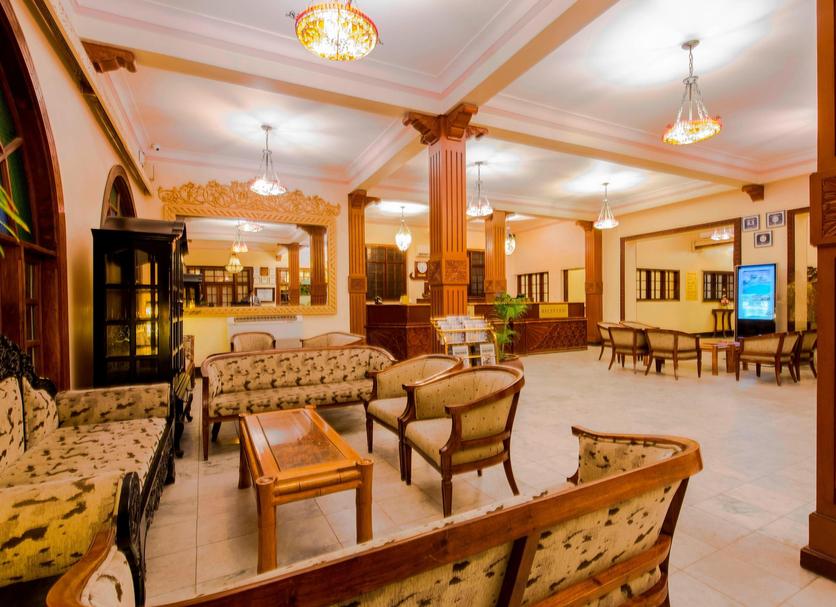 Area lounge Foto