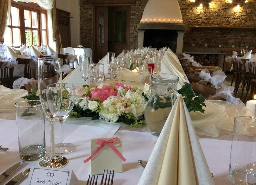 Sala ricevimenti Foto