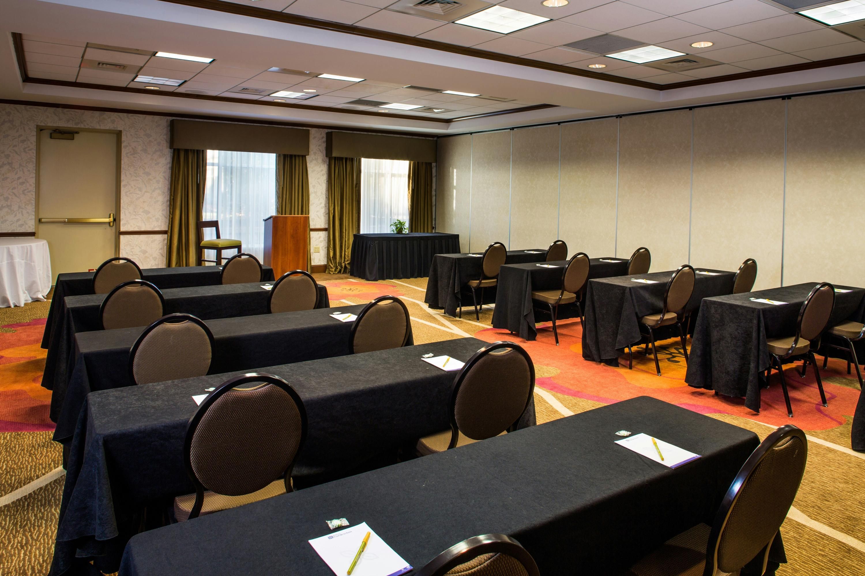 Sala conferenze