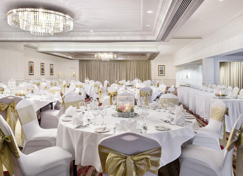 Sala ricevimenti Foto