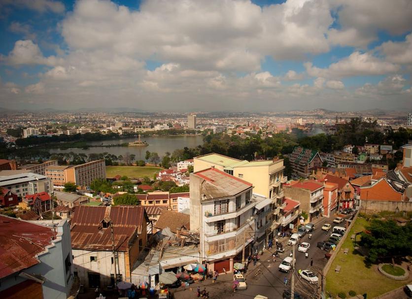 Vista esterna Foto