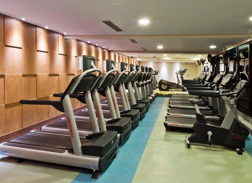 Palestra Foto