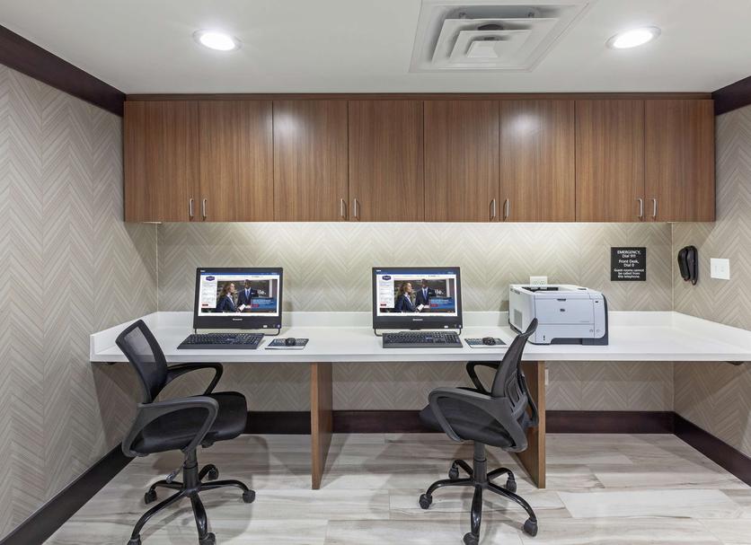 Business center Foto