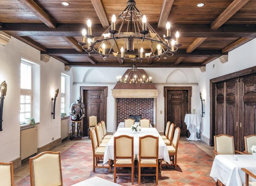 Sala pranzo Foto