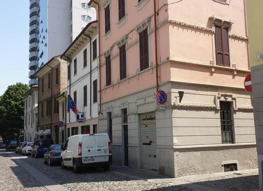 Vista esterna Foto