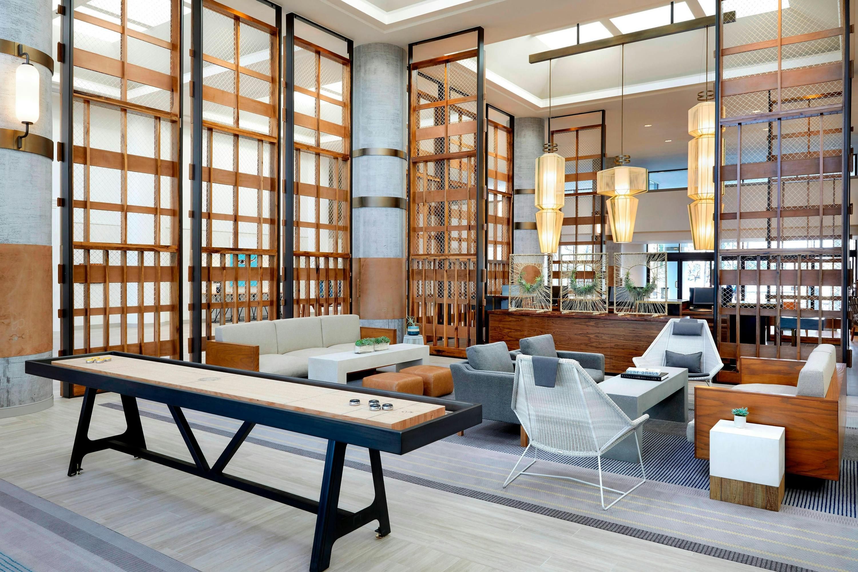 Area lounge