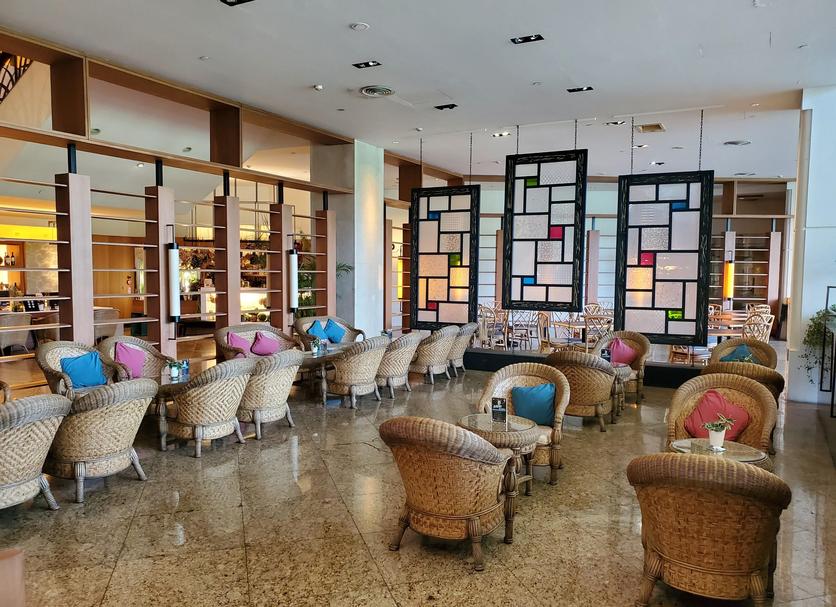 Area lounge Foto