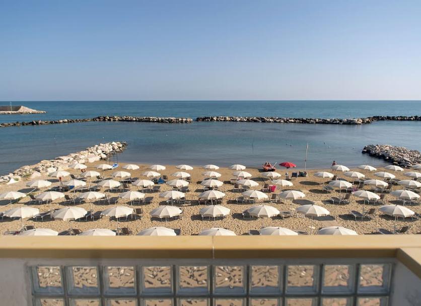 Spiaggia Foto