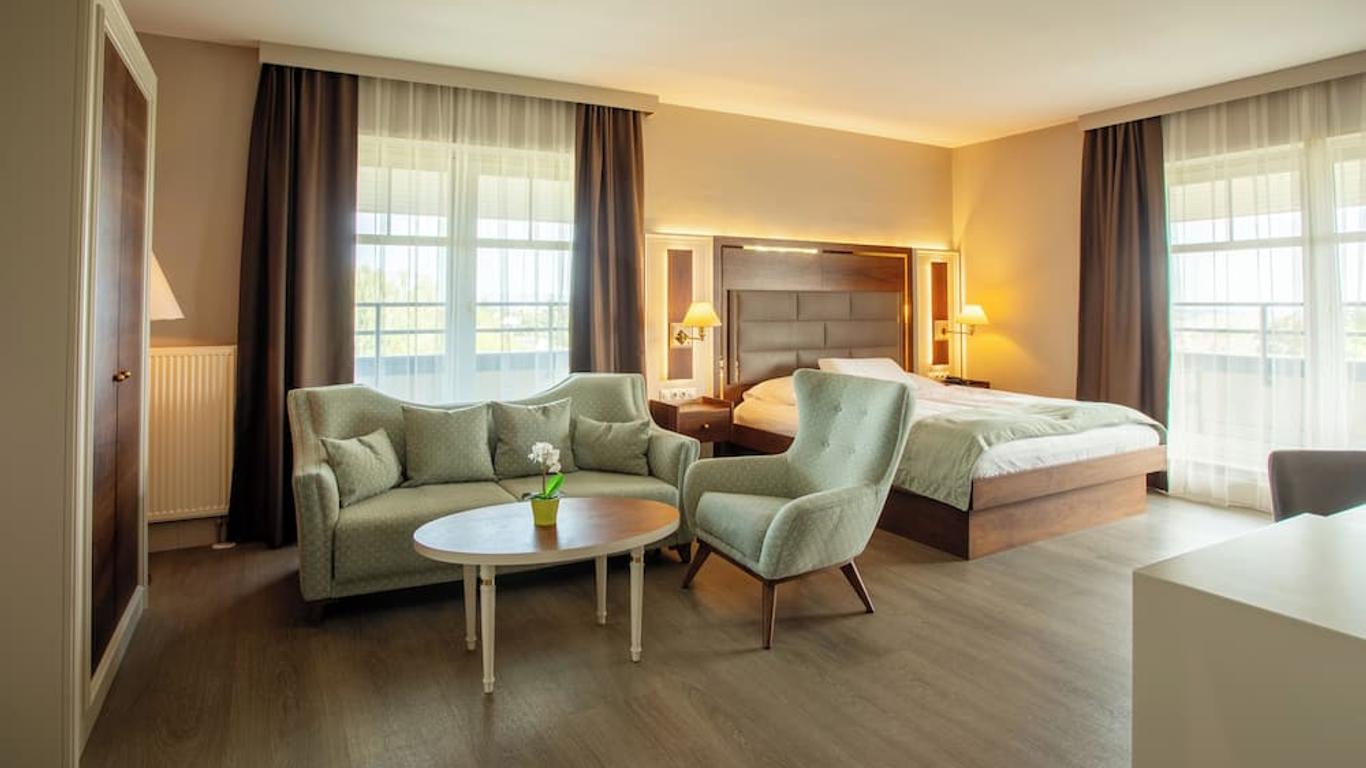 City Hotel Frankfurt Bad Vilbel