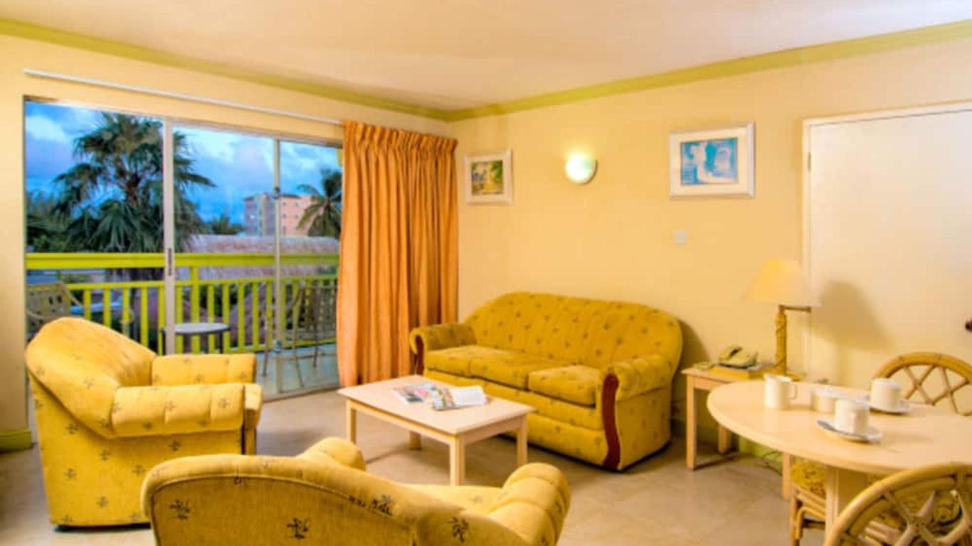 Golden Sands Hotel