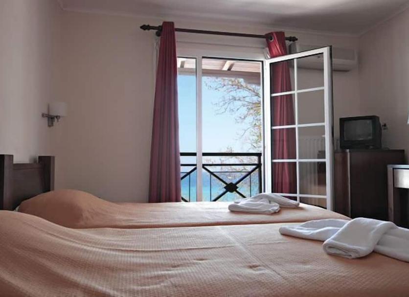 Camera da letto Foto