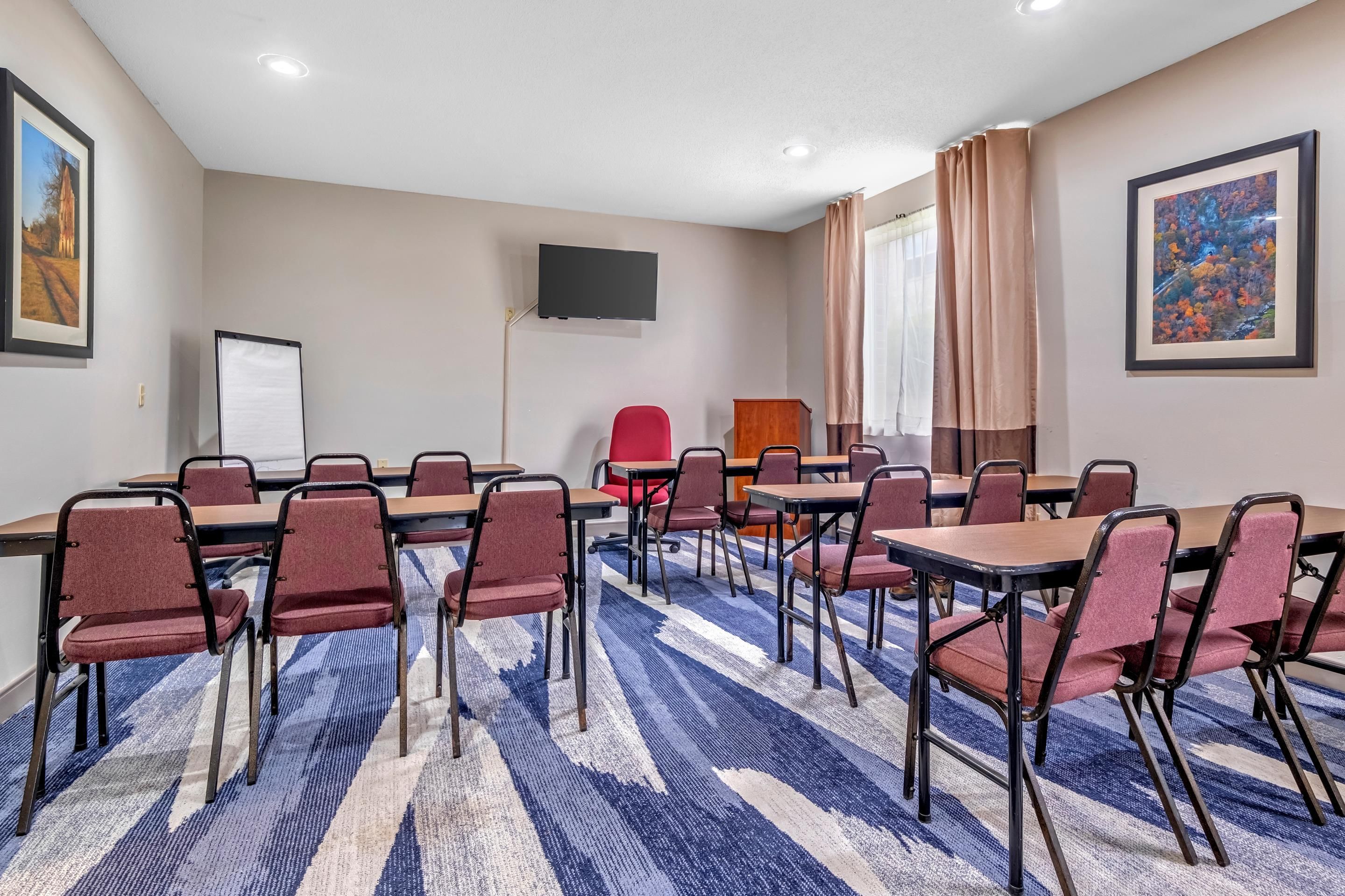 Sala conferenze