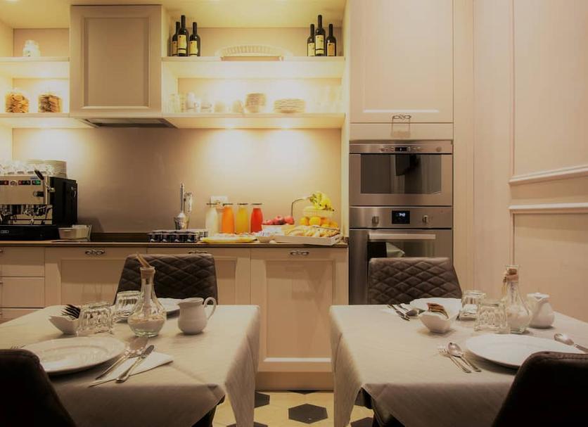 Sala pranzo Foto