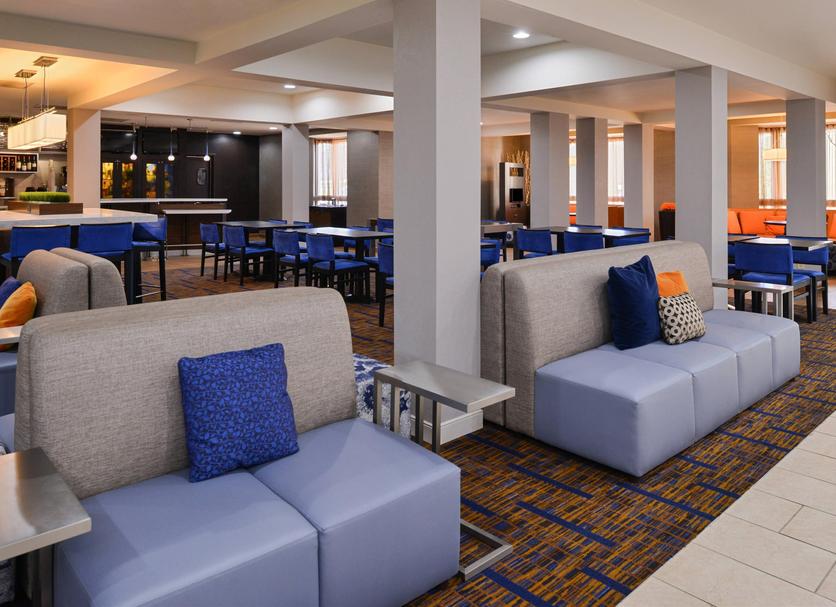 Area lounge Foto