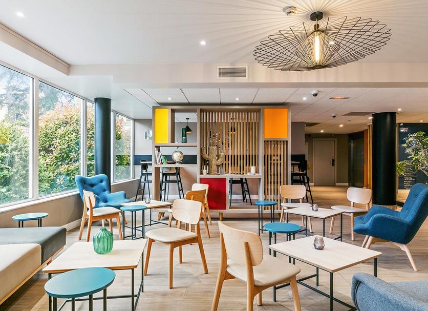 Area lounge Foto