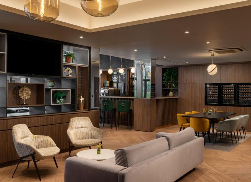 Area lounge Foto