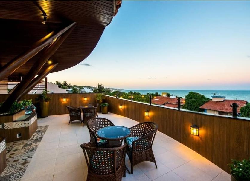 Balcone Foto