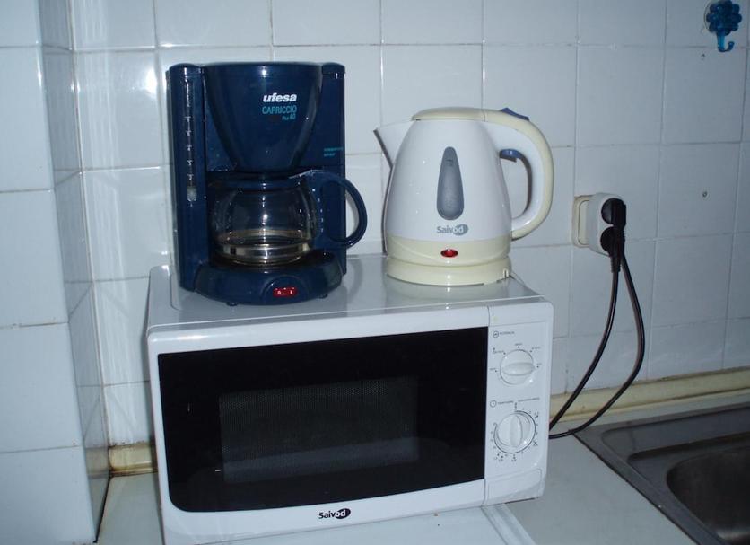 Dotazioni in camera Foto