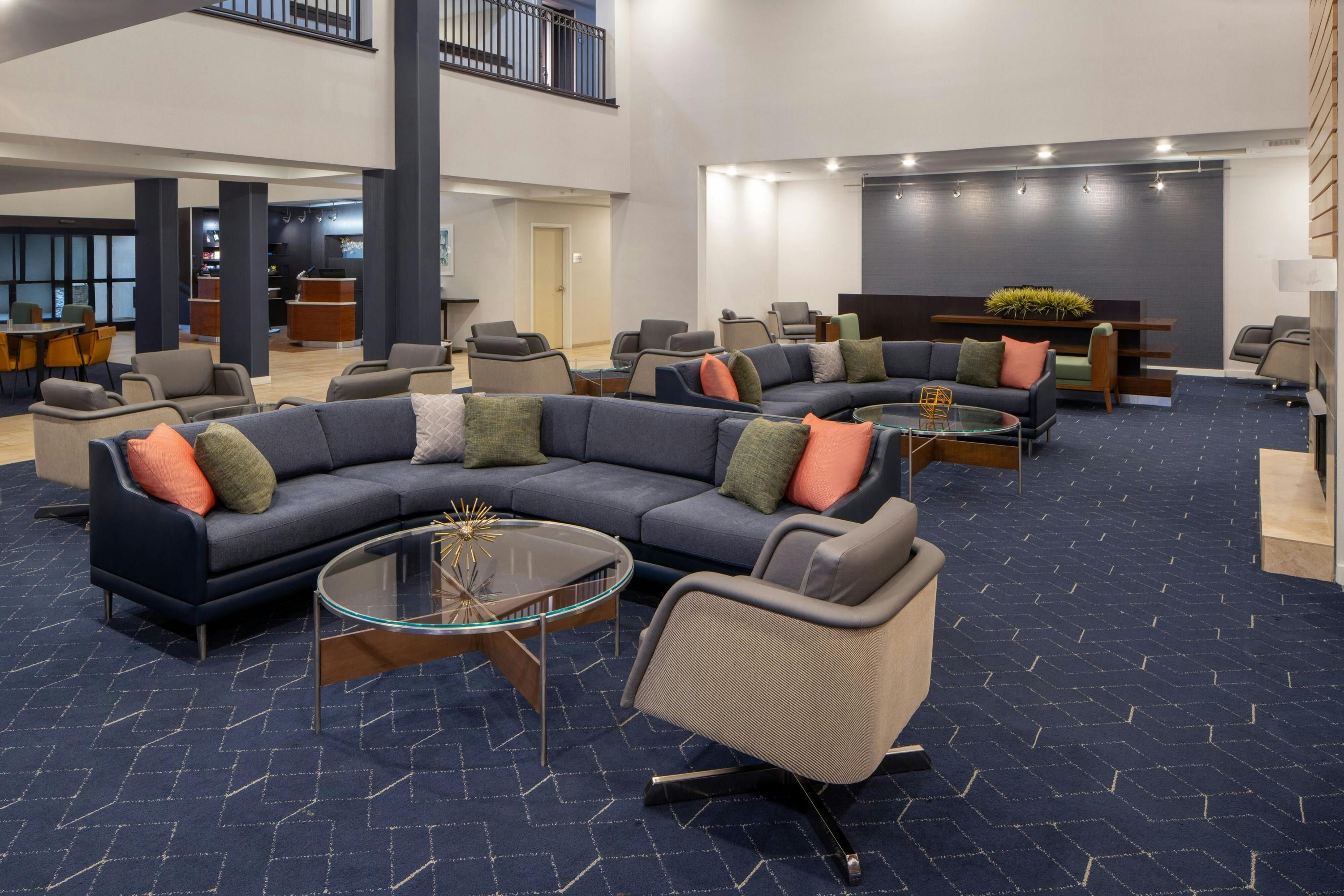 Area lounge Foto