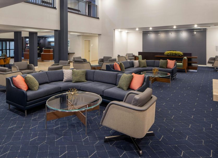Area lounge Foto