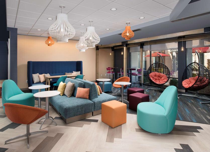 Area lounge Foto
