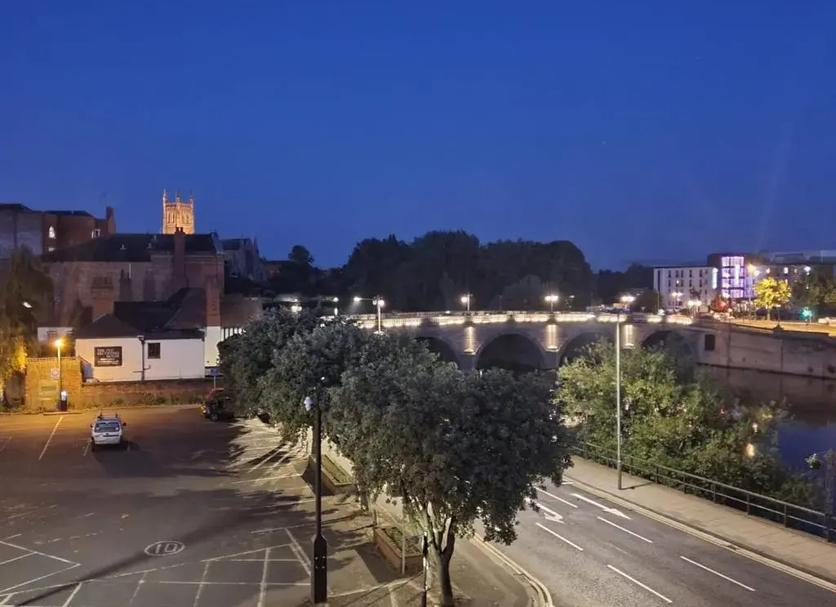 Vista esterna Foto
