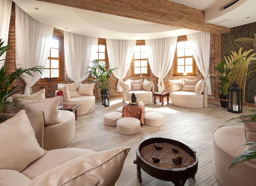 Area lounge Foto