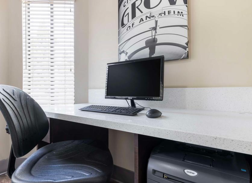 Business center Foto