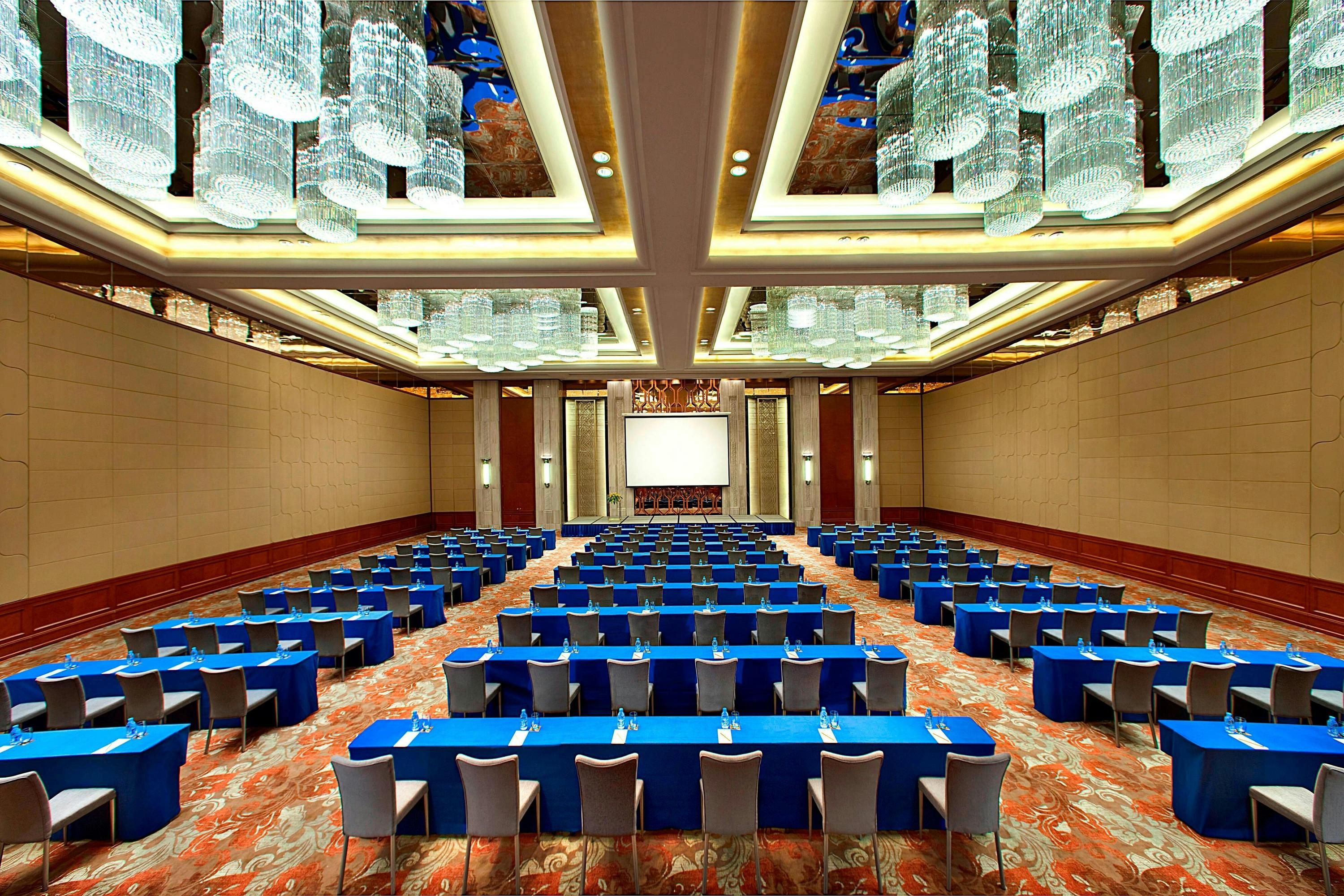 Sala conferenze
