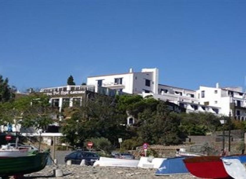 Vista esterna Foto