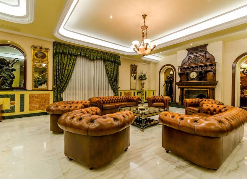 Area lounge Foto