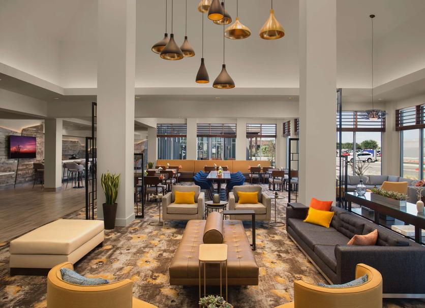 Area lounge Foto