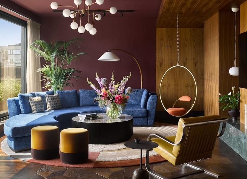 Area lounge Foto