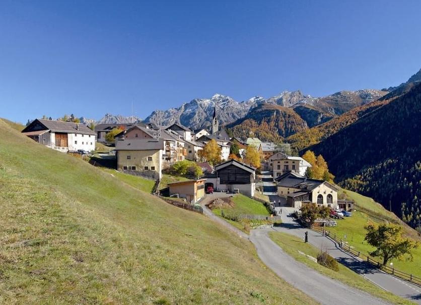 Vista esterna Foto